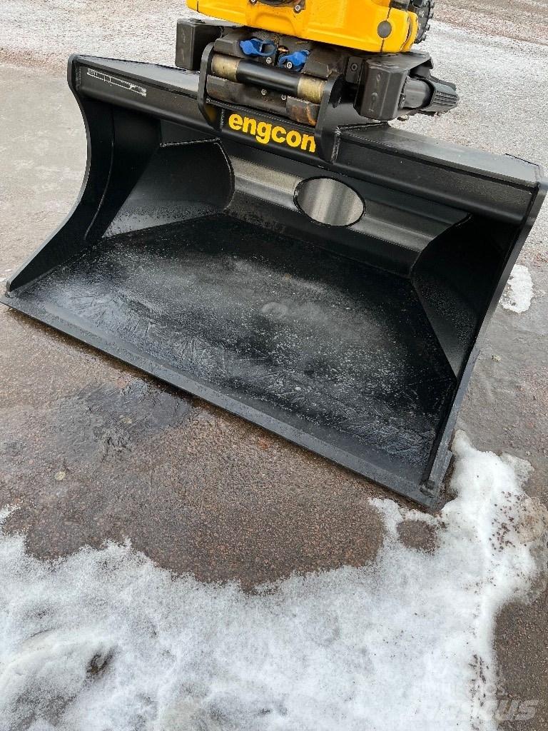 Engcon GB14 S60 Ny! Kovalar