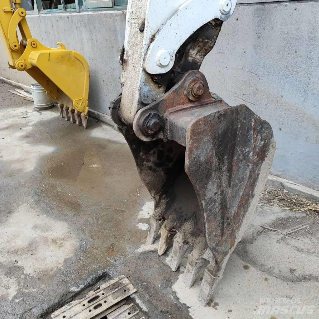 Bobcat 337 Mini ekskavatörler, 7 tona dek