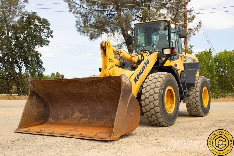 Komatsu WA 320-7 Tekerlekli yükleyiciler