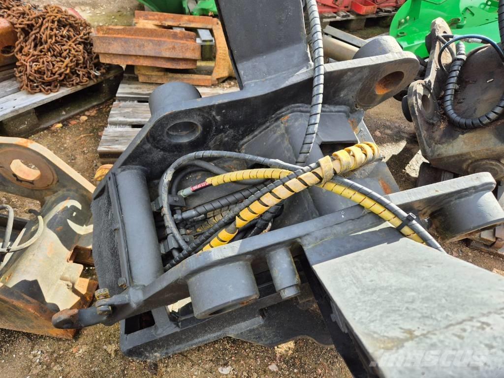 Komatsu PC 210-6K Paletli ekskavatörler