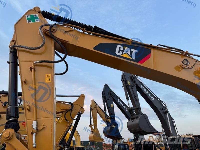 CAT 320 D Paletli ekskavatörler