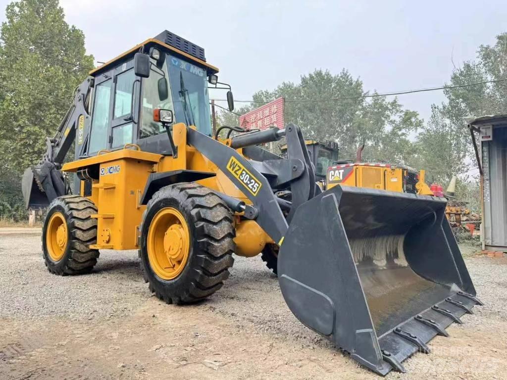 XCMG WZ 30-25 Kazıcı yükleyiciler - beko loder