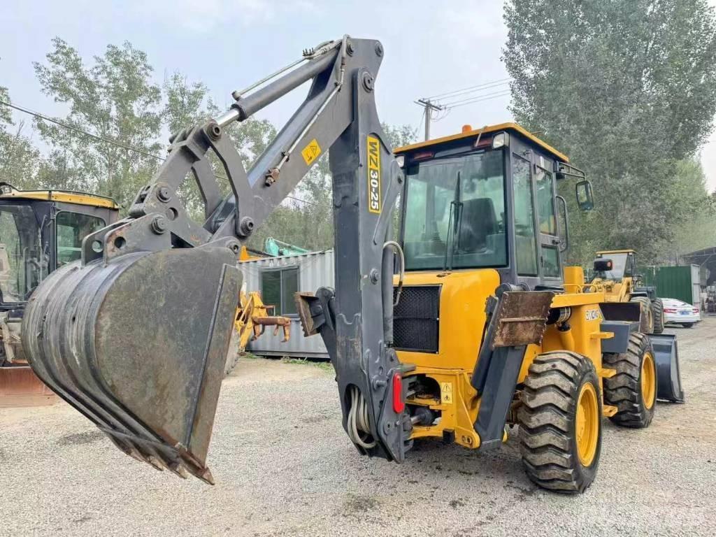 XCMG WZ 30-25 Kazıcı yükleyiciler - beko loder