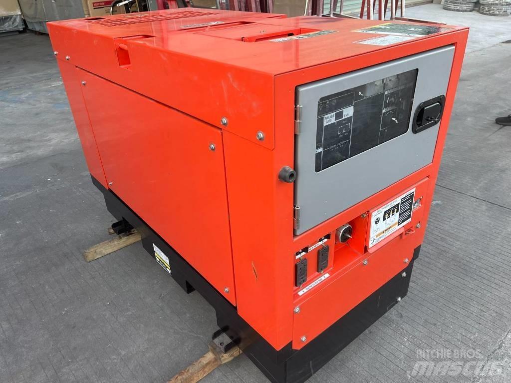 Kubota 12KVA Dizel Jeneratörler