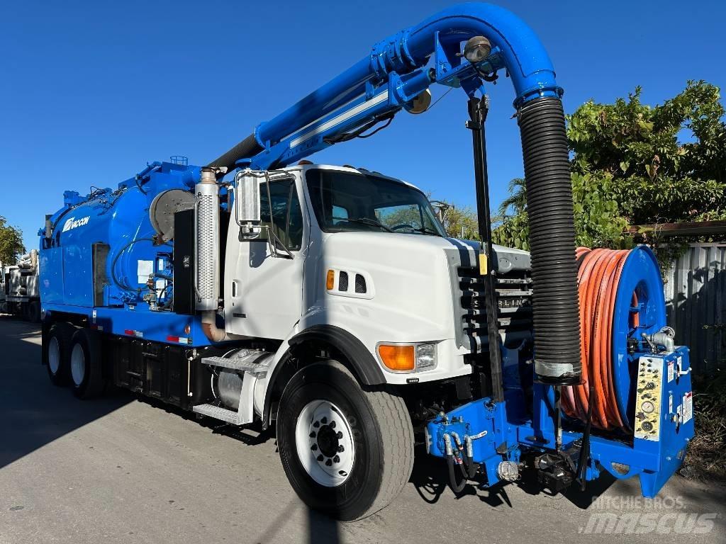 Sterling L 7500 Vidanjörler
