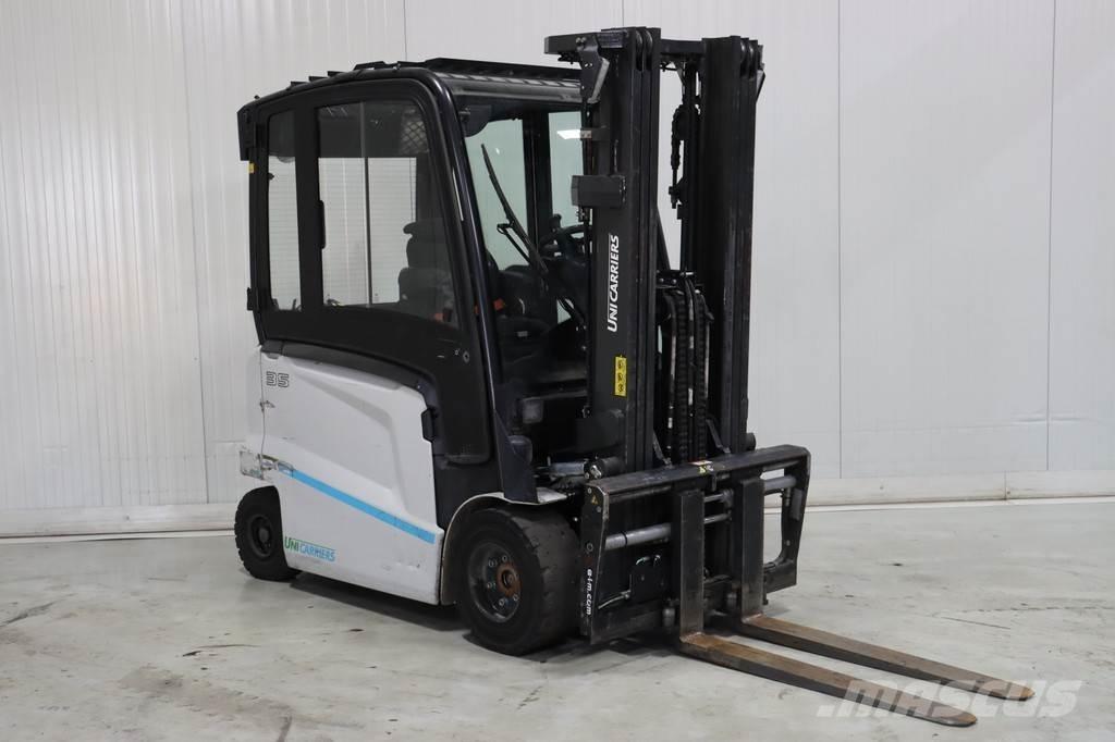 UniCarriers MX35L Elektrikli forkliftler