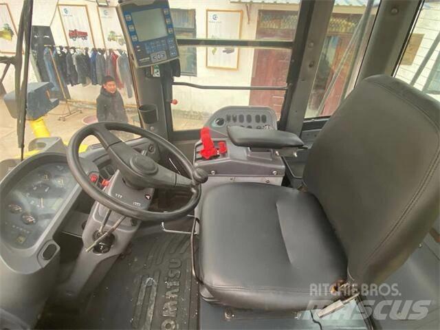 Komatsu WA380-6 Kazıcı yükleyiciler - beko loder