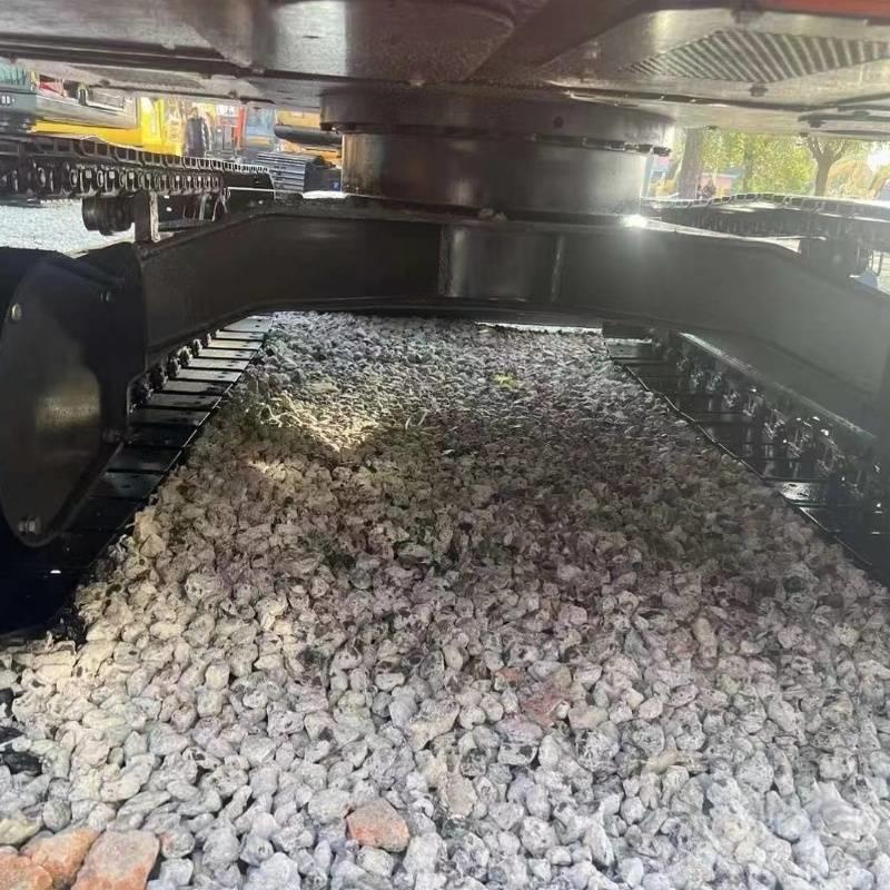 Hitachi ZX 70 Mini ekskavatörler, 7 tona dek