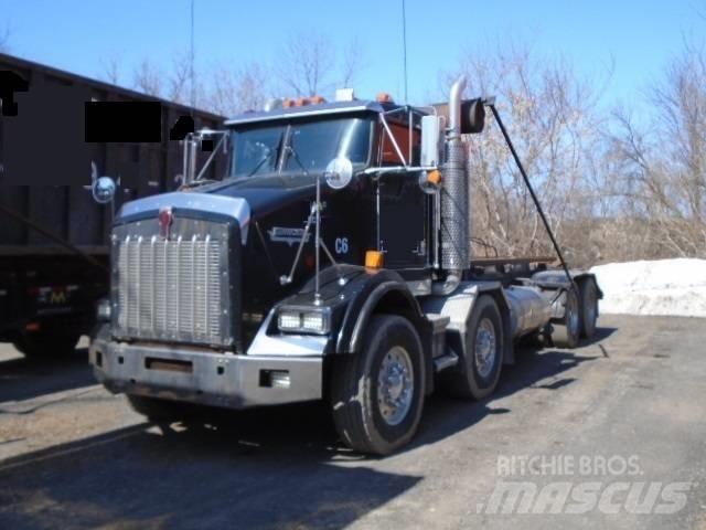 Kenworth T 800 Çekiciler