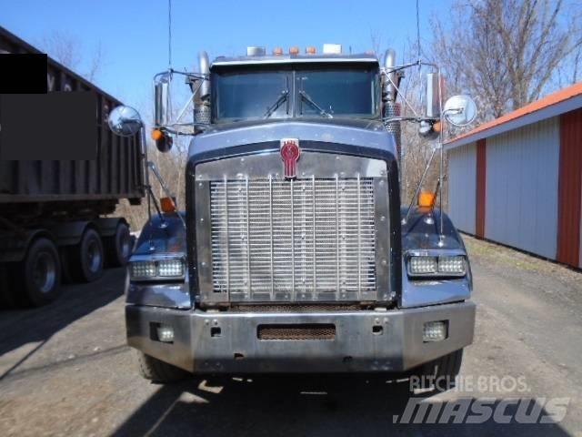 Kenworth T 800 Çekiciler