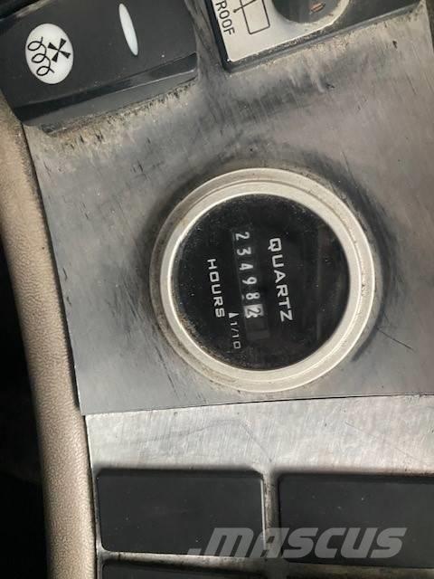 Svetruck 32120 Dizel forkliftler