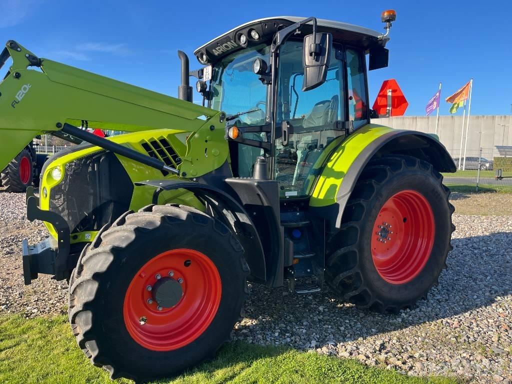 CLAAS Arion 530 CIS Traktörler
