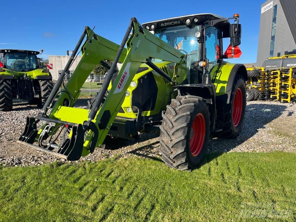 CLAAS Arion 530 CIS Traktörler