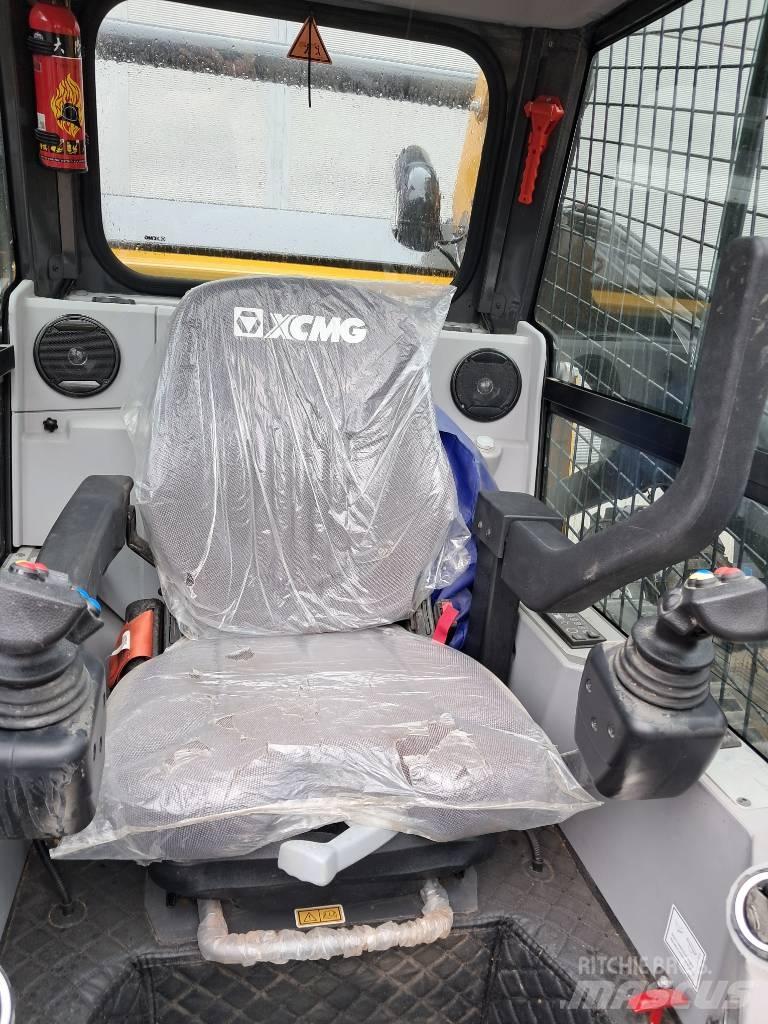 XCMG XC7-TV12 Skid steer loderler