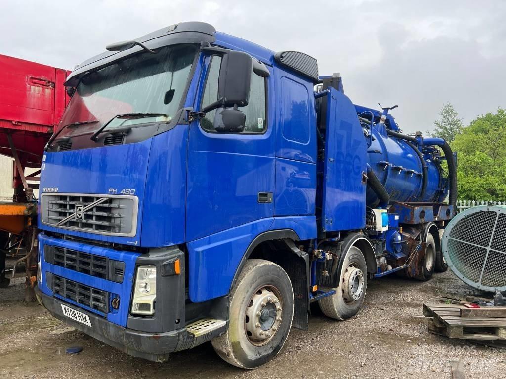 Volvo FH 430 Çekiciler