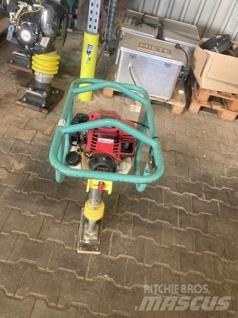 Ammann ATR30 Kompaktörler