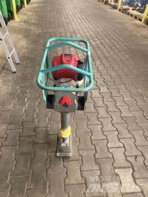 Ammann ATR30 Kompaktörler