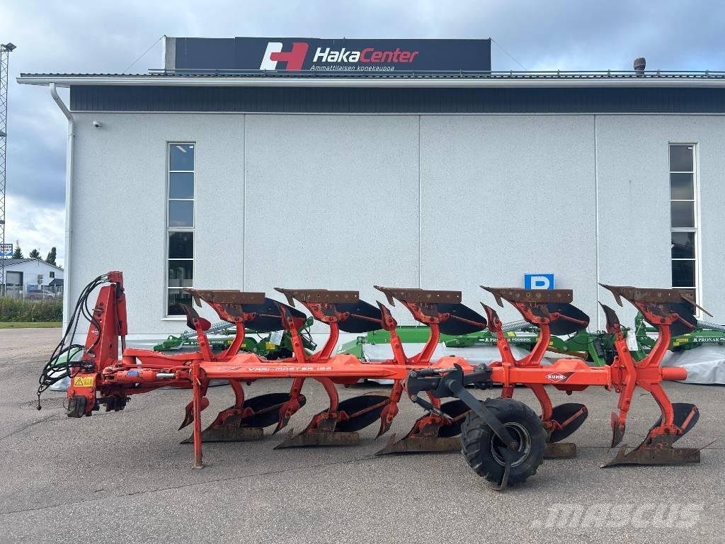 Kuhn Vari-Master 122 Döner pulluklar