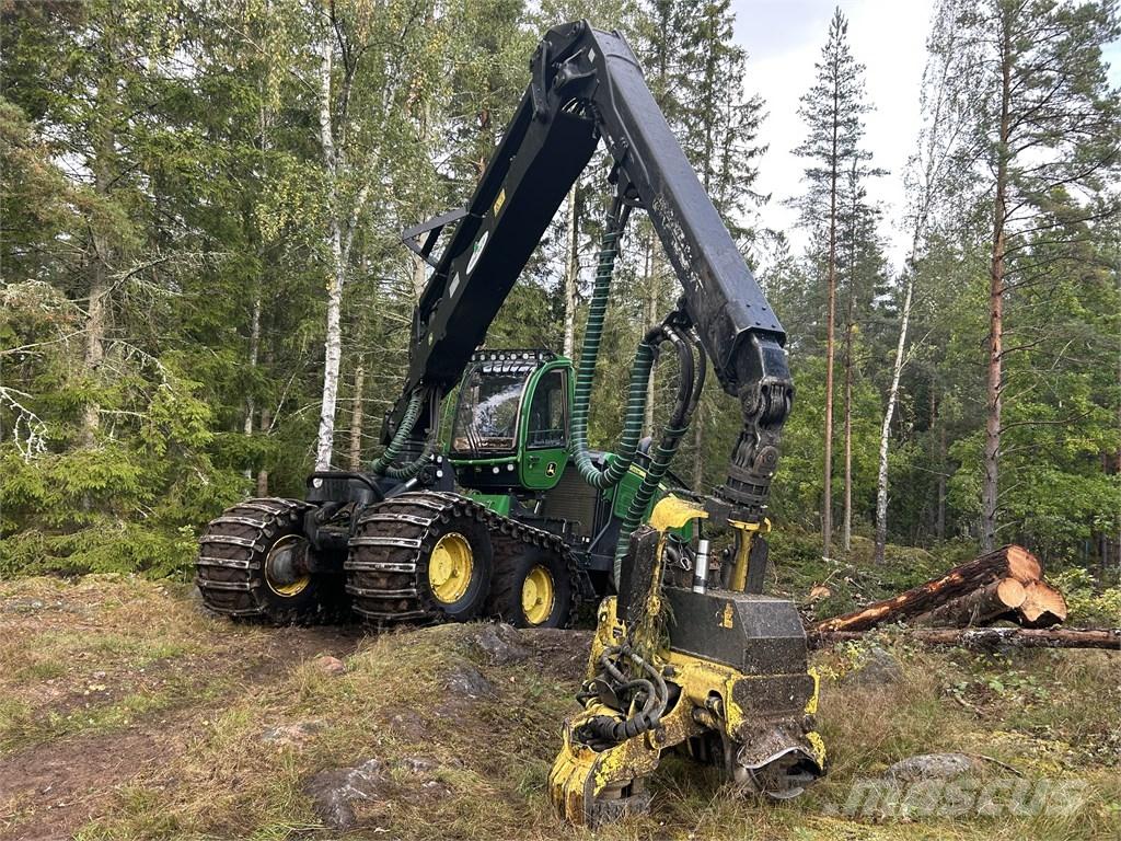 John Deere 1470 G Biçerdöverler