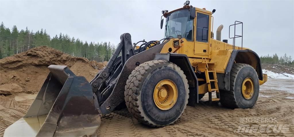 Volvo L220E Tekerlekli yükleyiciler