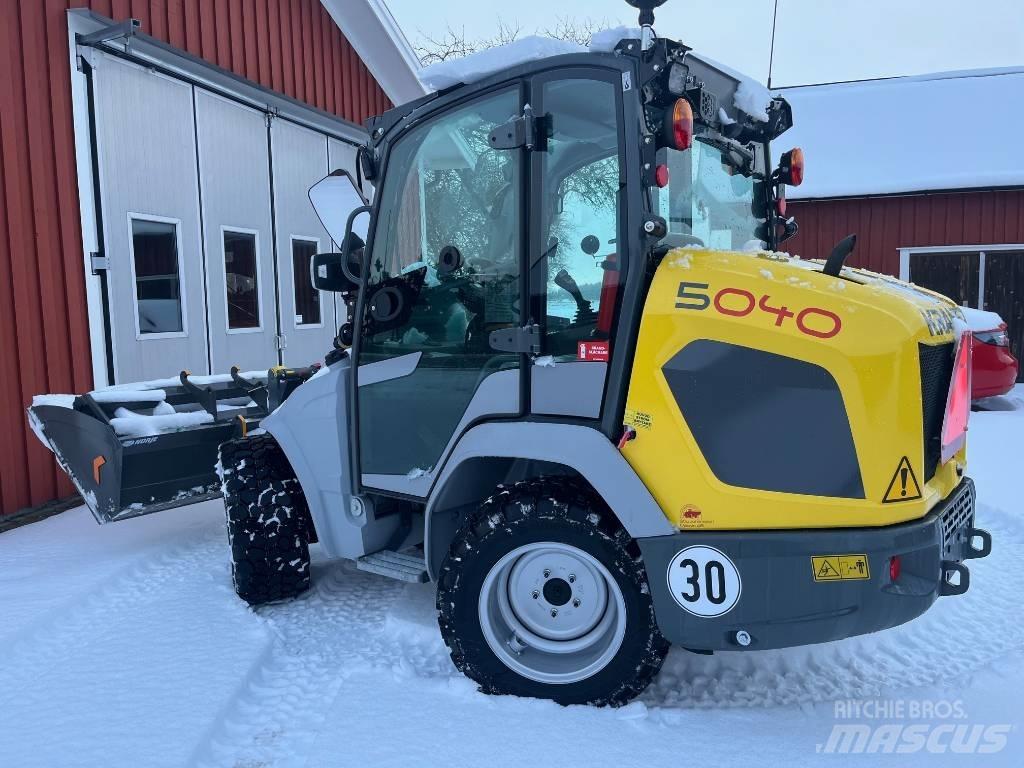 Kramer 5040 Skid steer loderler