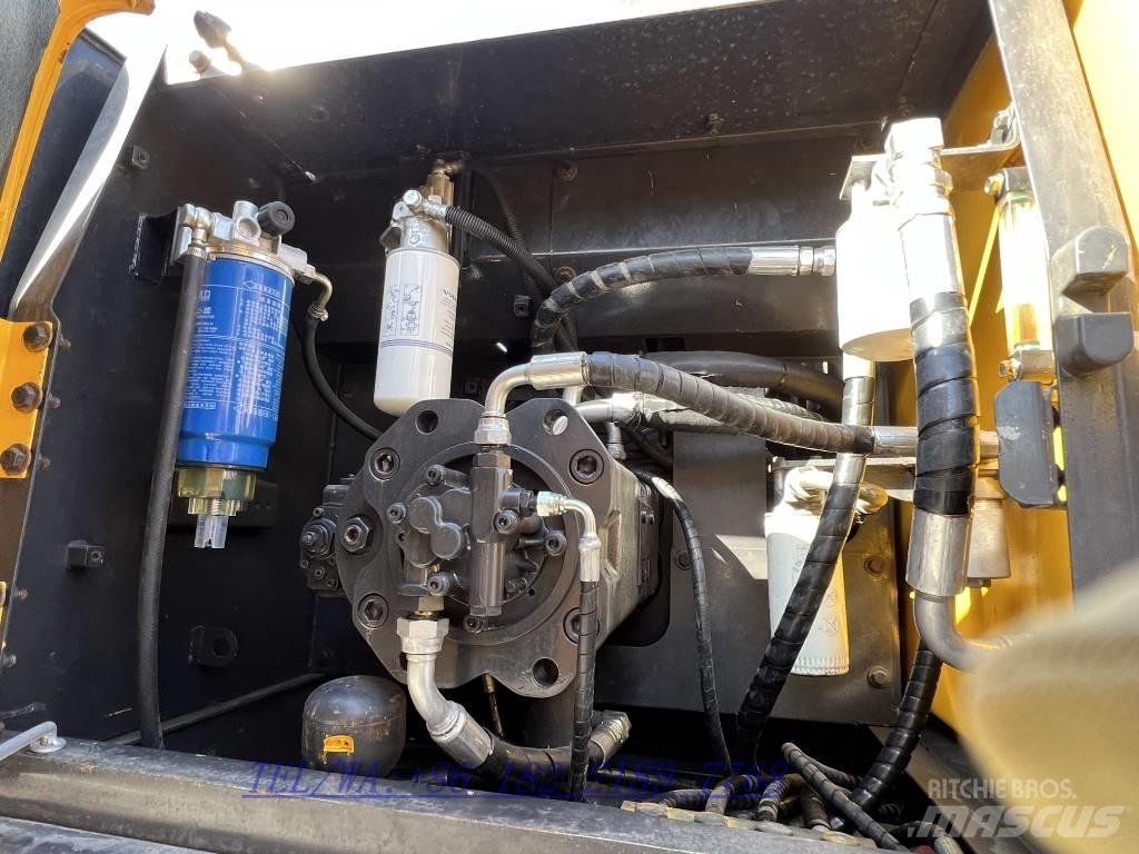 Volvo EC290DL Paletli ekskavatörler