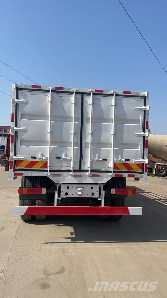 Howo 371 6x4 Damperli kamyonlar