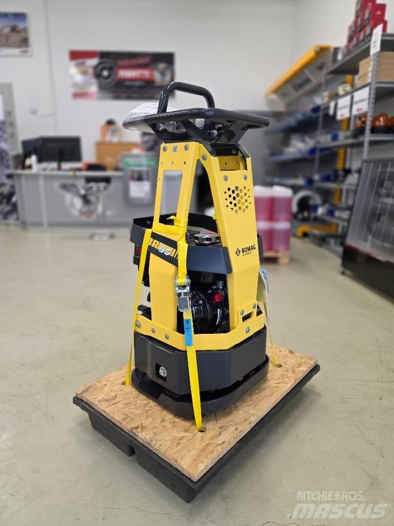 Bomag BR 95 Kompaktörler