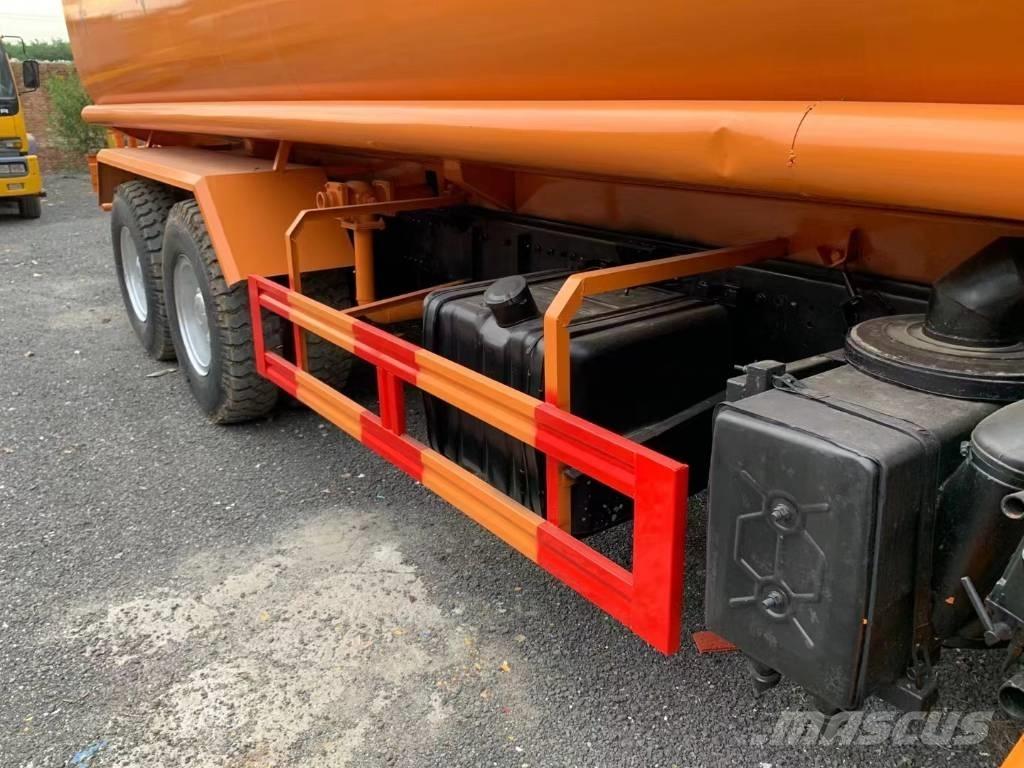 Shacman F3000 6X4 Su tankerleri