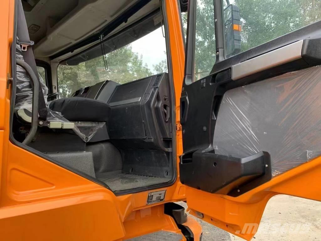 Shacman F3000 6X4 Su tankerleri