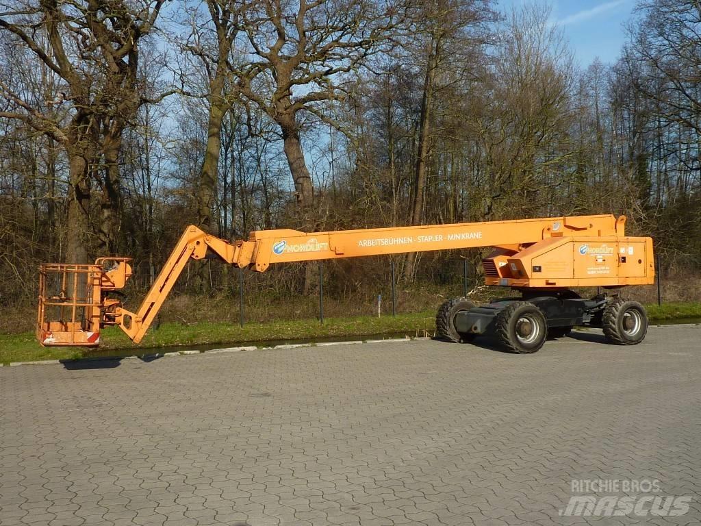 Aichi SP 21 AJ Teleskopik personel platformları