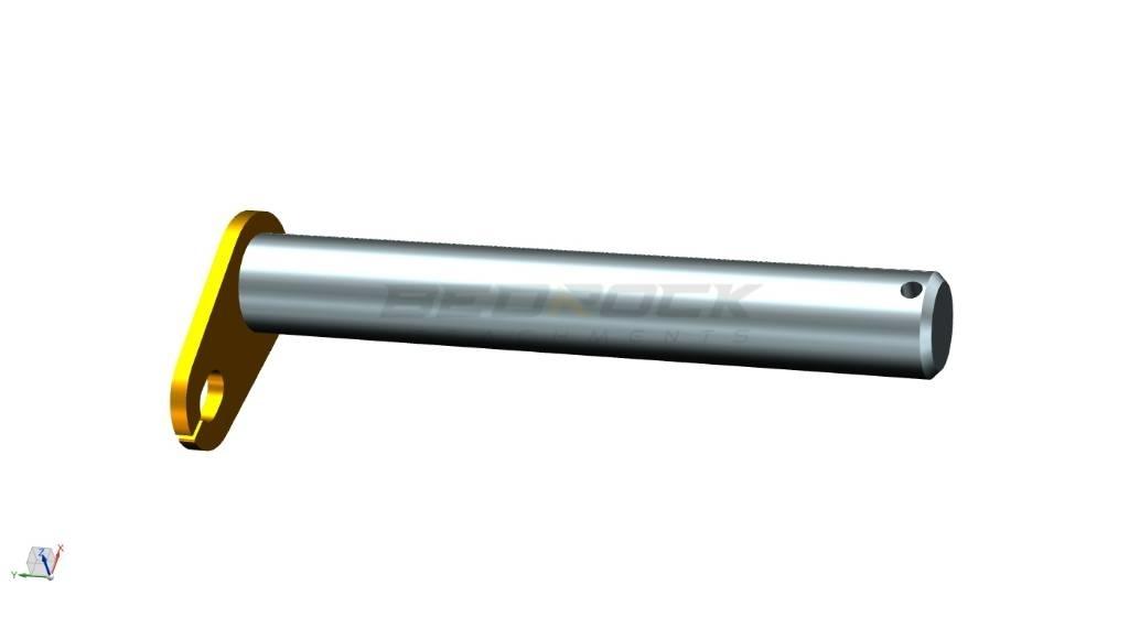 CAT 69.85MM PIN AS Diger parçalar