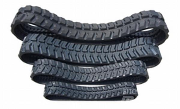  Rubber tracks Midi ekskavatörler 7 - 12 t
