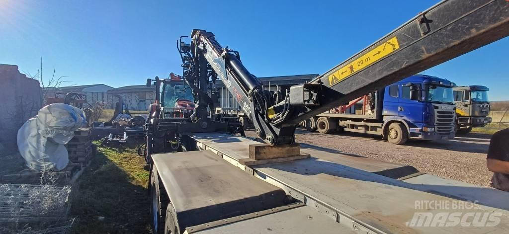 Loglift 96 S Tomruk vinçleri
