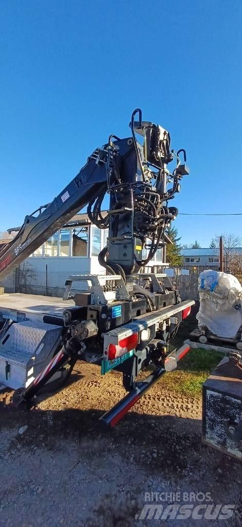 Loglift 96 S Tomruk vinçleri