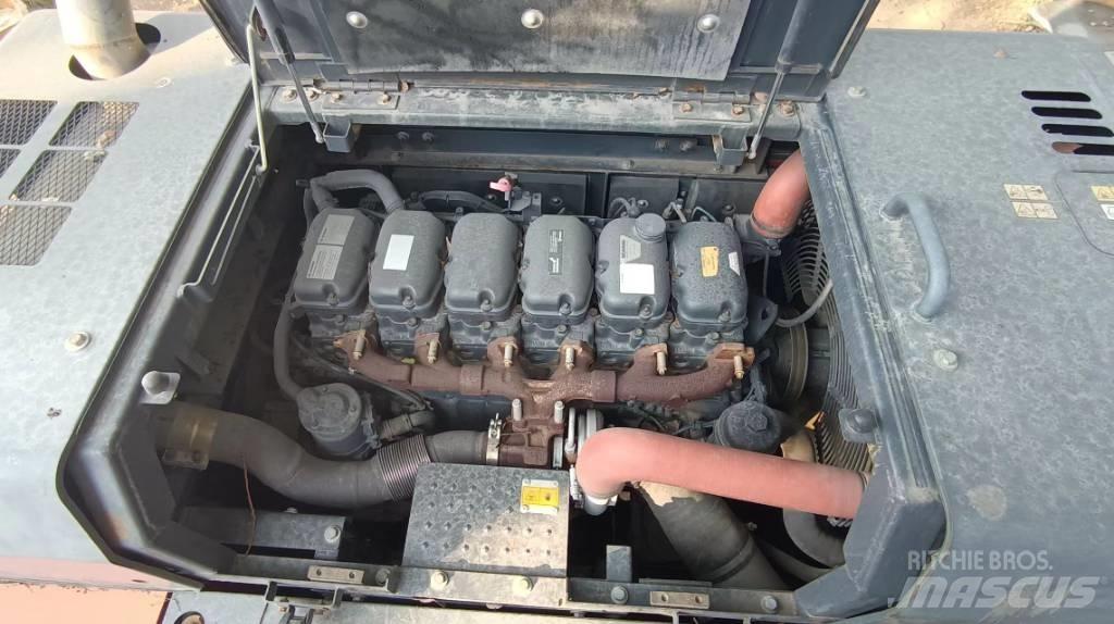 Doosan DX 530 LC-5 Paletli ekskavatörler
