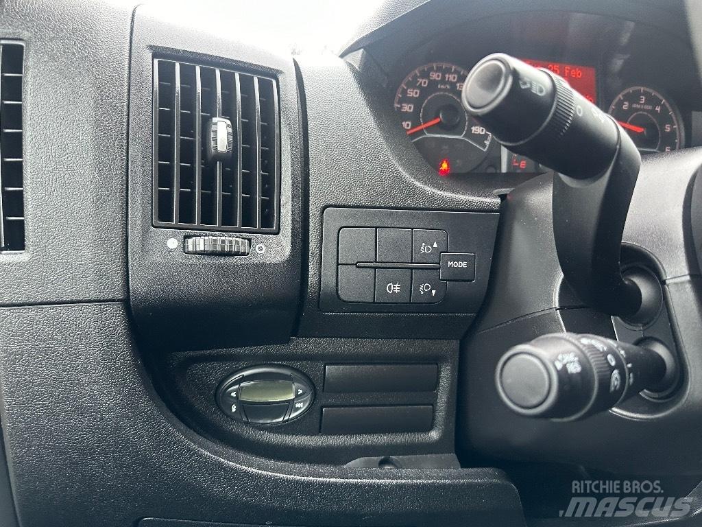 Citroën Jumper Frigpfrik