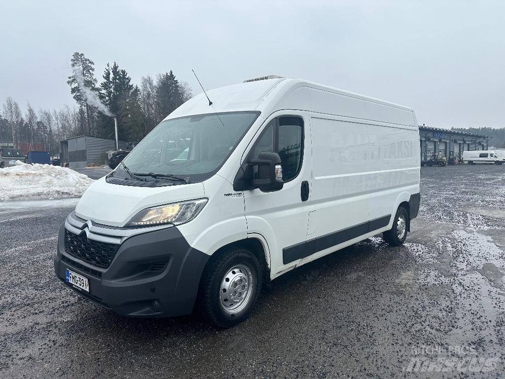 Citroën Jumper Frigpfrik