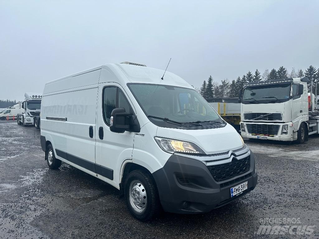 Citroën Jumper Frigpfrik