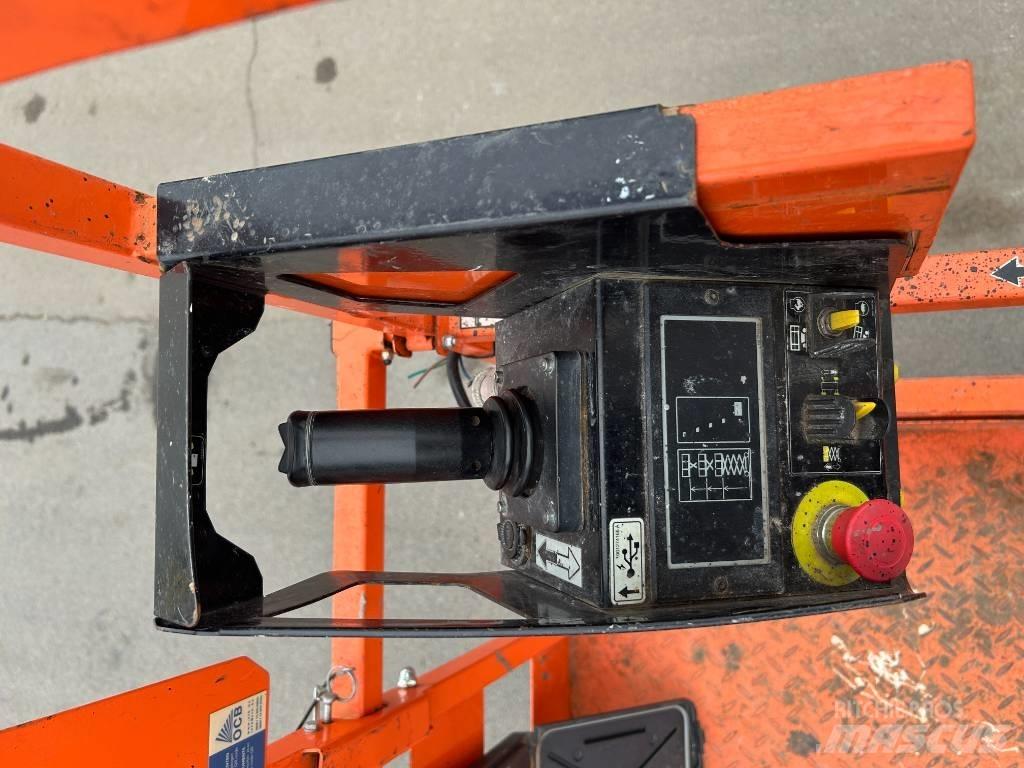 JLG 3246 ES Makasli platformlar