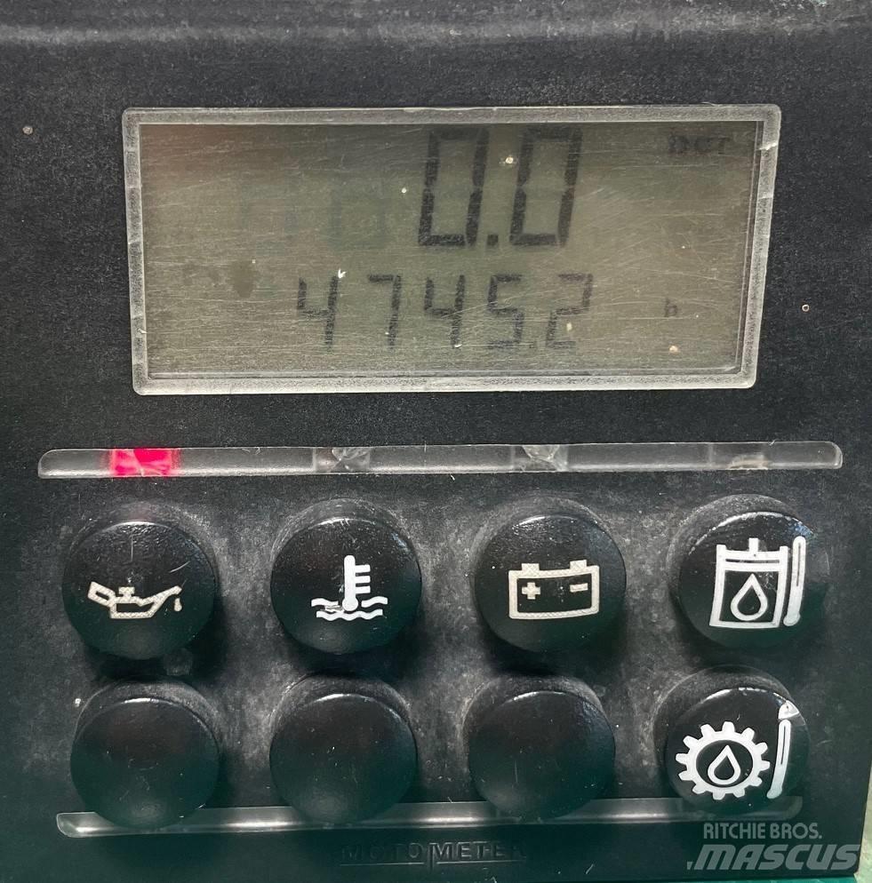 HSW 530E Tekerlekli yükleyiciler