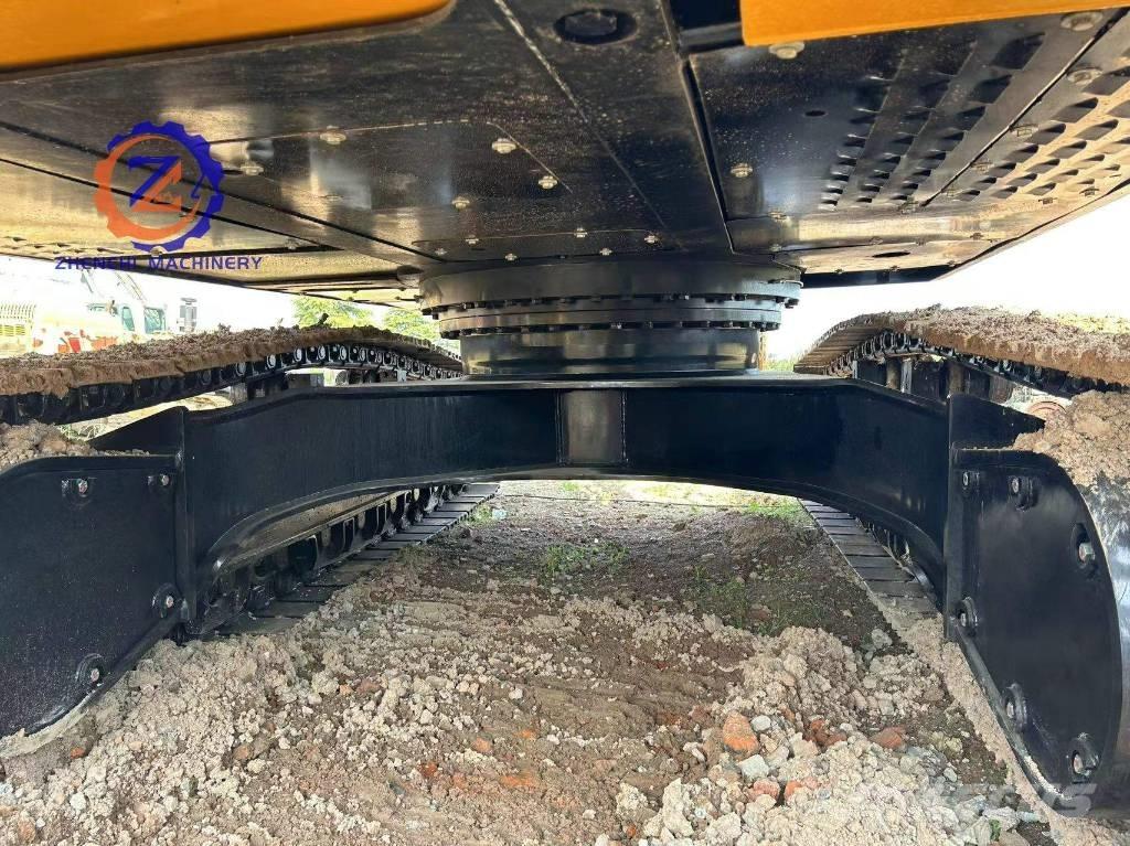 Sany SY 335 H Paletli ekskavatörler