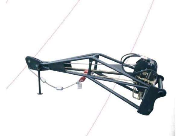 Manitou PT1500 Lier Diger parçalar