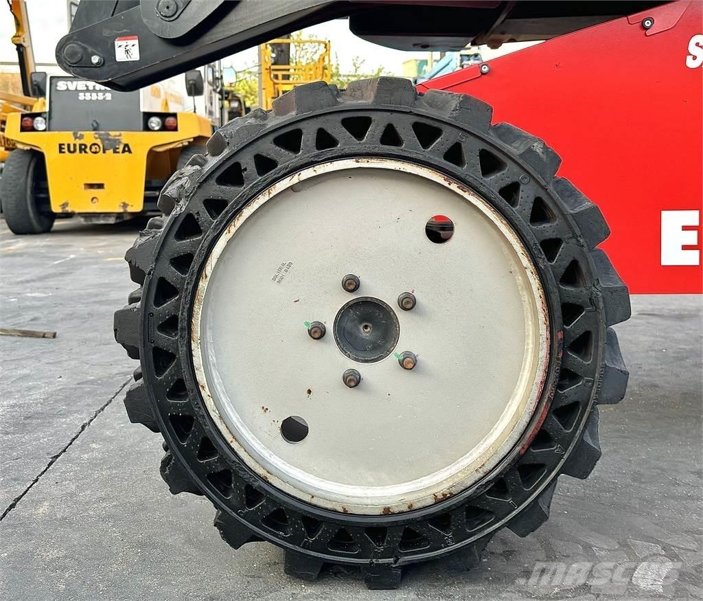 Manitou MAN GO 12 Körüklü personel platformları