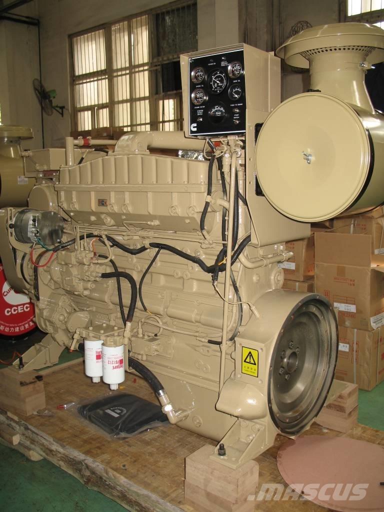 Cummins NTA855-M350 Deniz motoru üniteleri