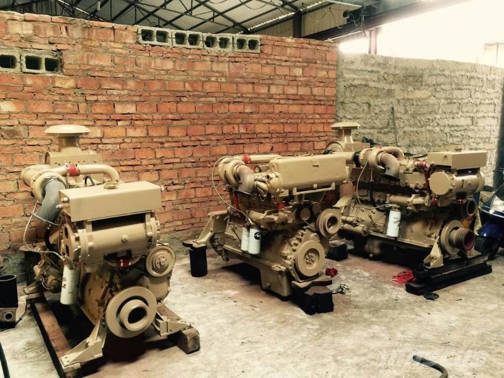 Cummins NTA855-M350 Deniz motoru üniteleri