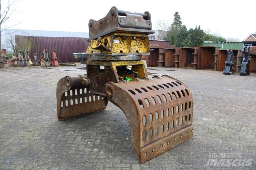 Verachtert S2700-D Polipler