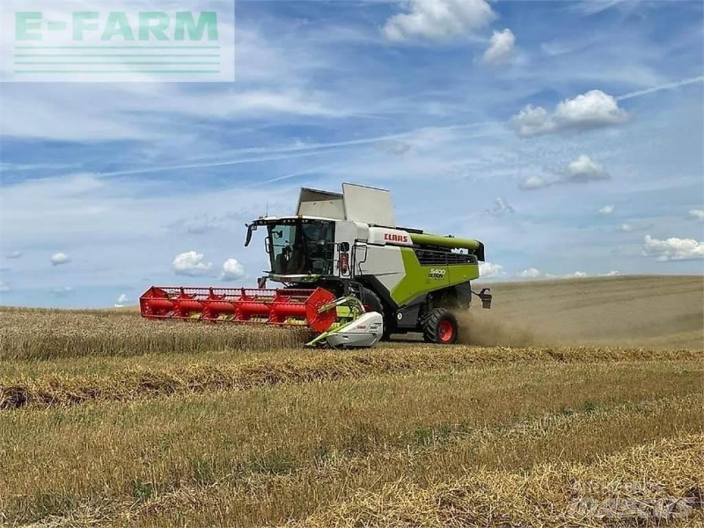 CLAAS trion 730 Biçerdöverler