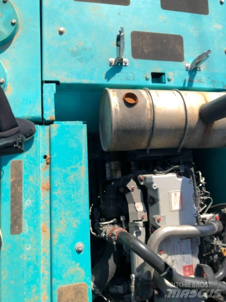 Kobelco 260 Paletli ekskavatörler