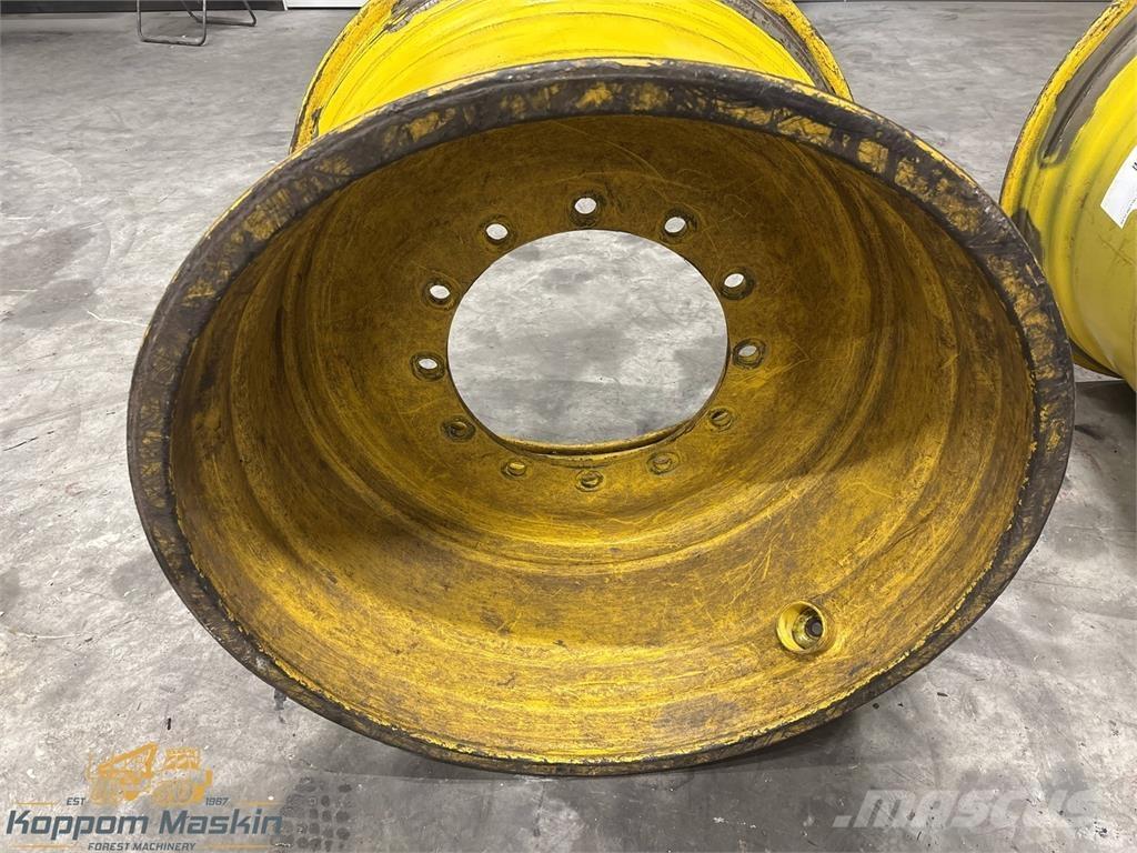 Eco Log 560 24x34 Lastikler